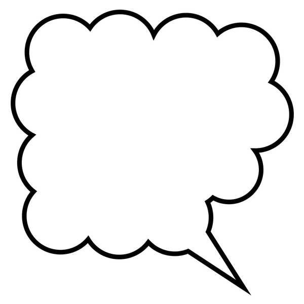 Облако мыслей