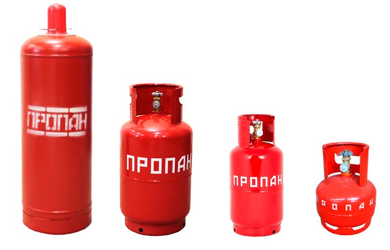 Газовый баллон