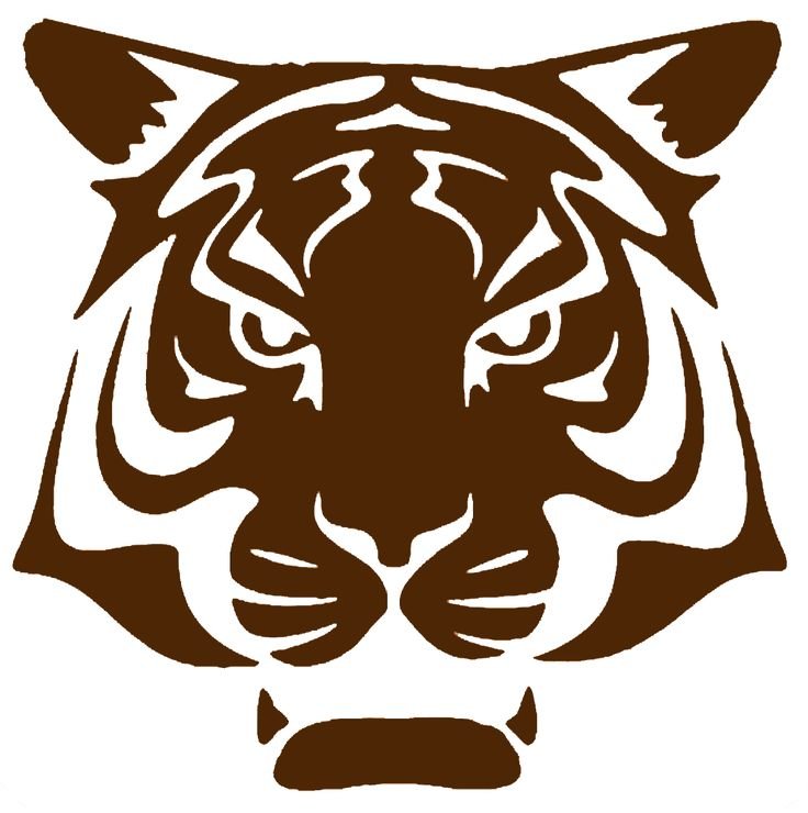 Маска тигра Форт Боярд