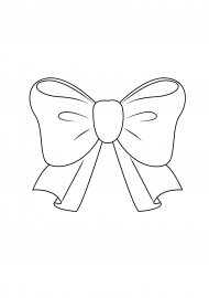 Шаблоны для бантиков