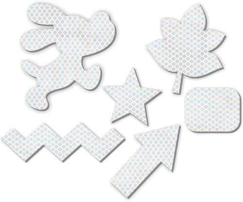 Трафареты для светоотражателей