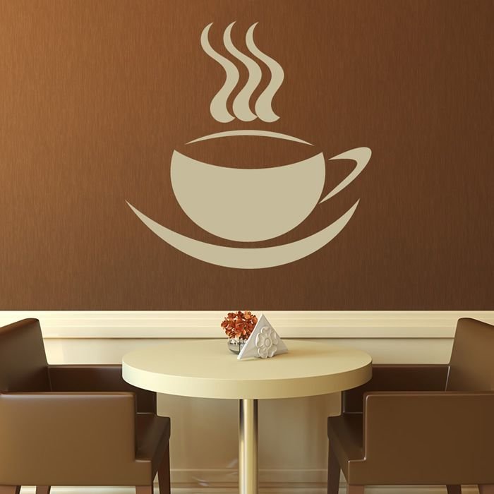 Трафареты для кухни на стену