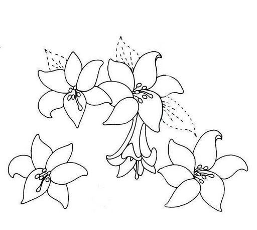 Трафареты для росписи по стеклу акриловыми красками