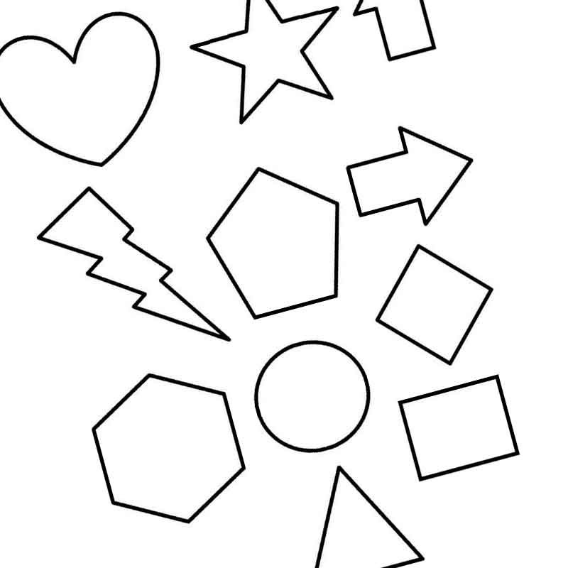 Фигурки для вырезания