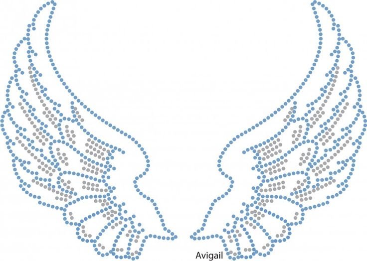 Крылья лебедя