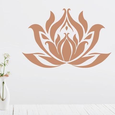 Лотос орнамент