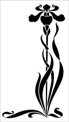 Узоры в стиле Модерн