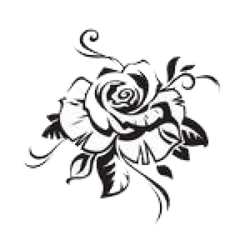 Узоры с цветами