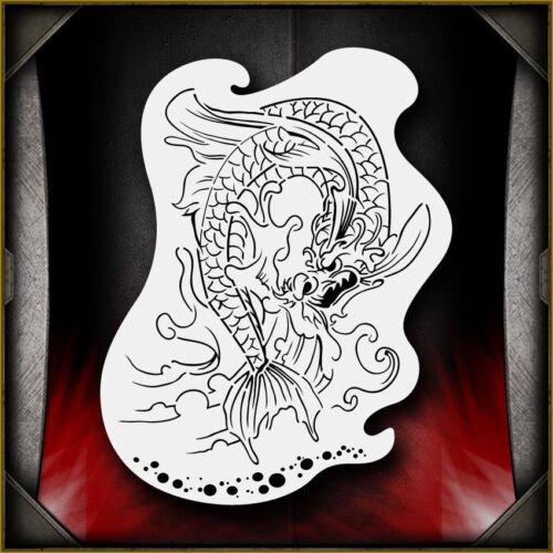 Шаблоны для аэрографии