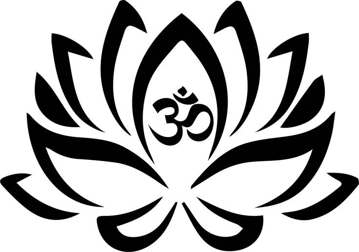 Символ лотоса в буддизме