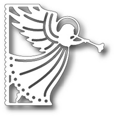 Трафарет "ангелы"