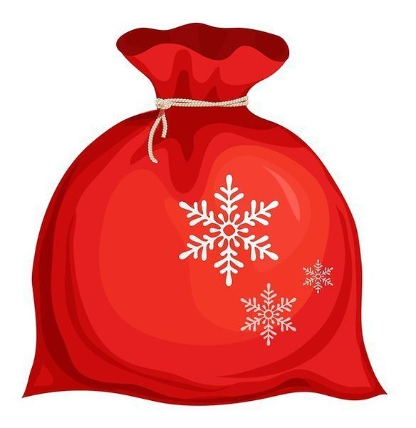 Новогодний мешок
