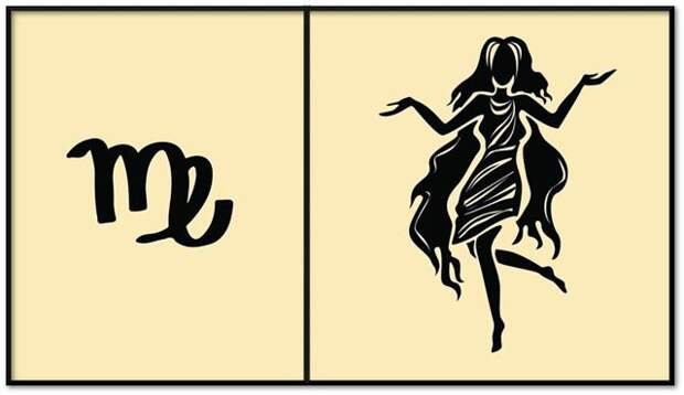 Знаки зодиака "Дева"