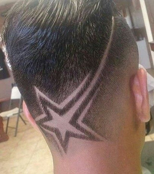 Стрижки звезд