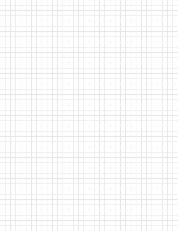 Клетчатый листок а4