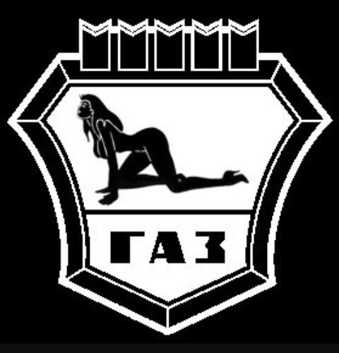 Эмблема ГАЗ