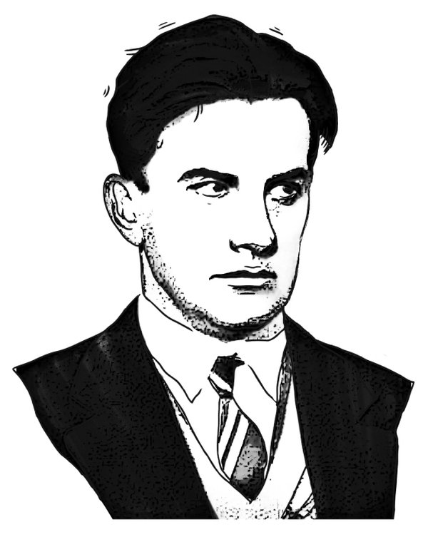 Маяковский портрет