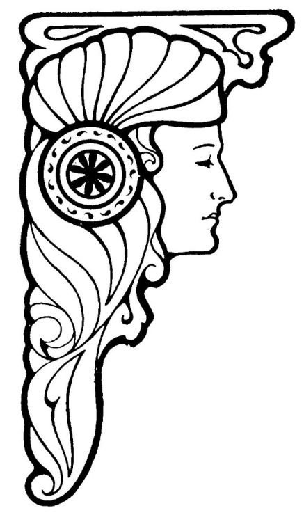 Греческие узоры