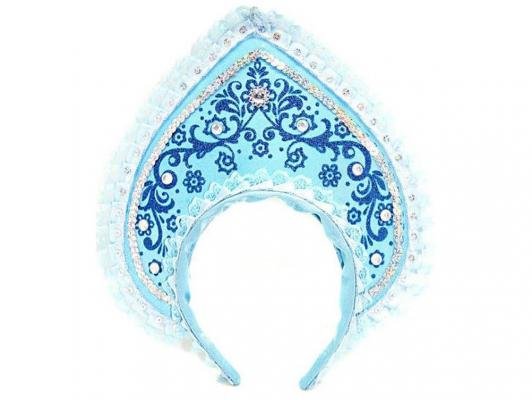 Шапка Снегурочки