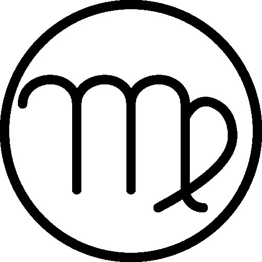 Знак Девы символ