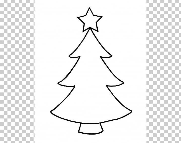 Елка раскраска