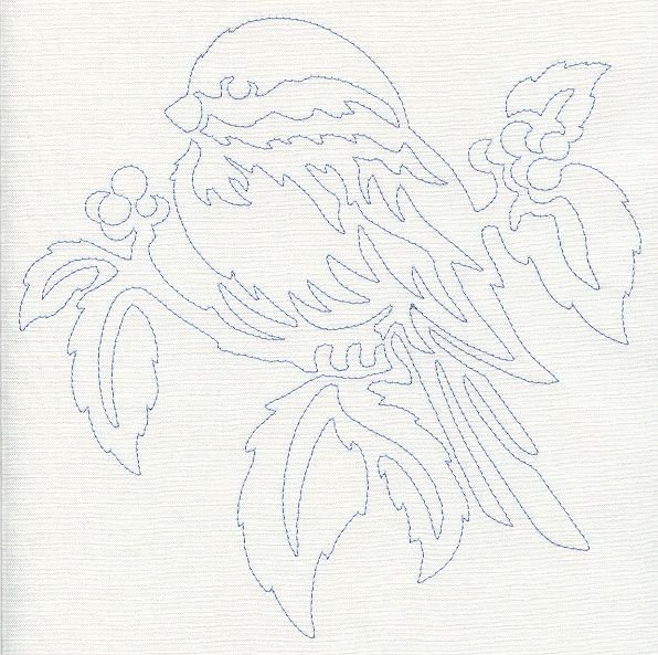 Вытанки птицы на окна