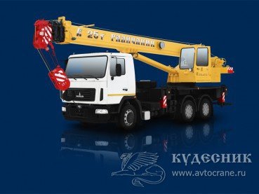 ивановец на автокран