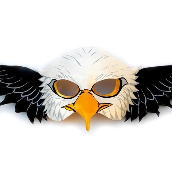 Маска Орел