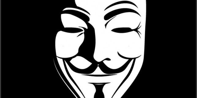 Гай Фокс анонимус