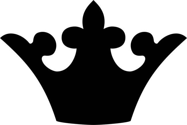 Макет короны