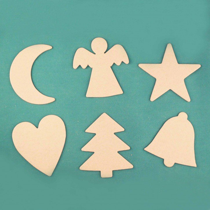 Формочки для имбирного печенья