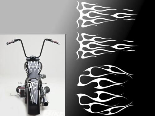 Узоры на бак мотоцикла