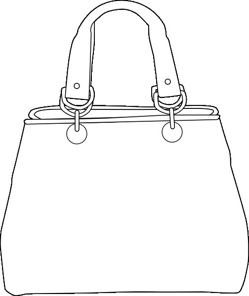 Сумочка раскраска для детей