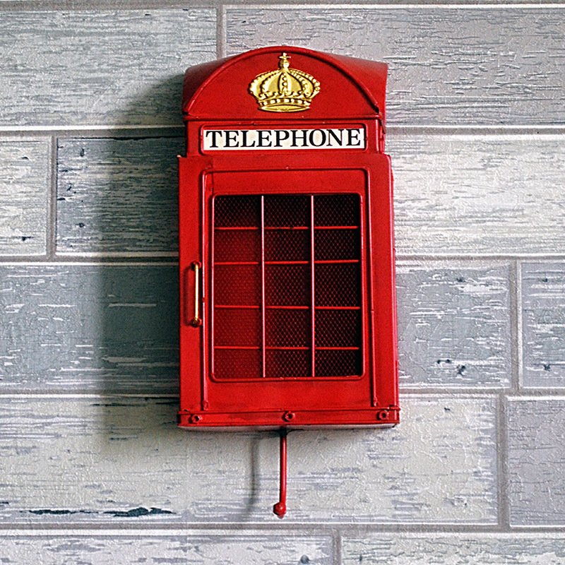Английская телефонная будка
