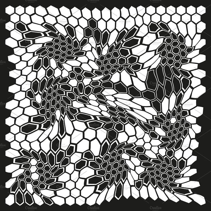 Камуфляж Kryptek в векторе