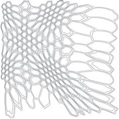 Покраска оружия сеткой