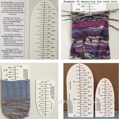 Блокаторы для носков шаблон