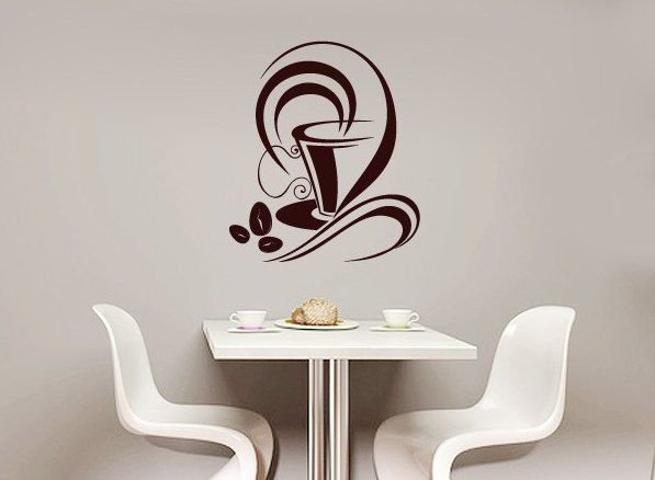 Трафареты для декора кухни