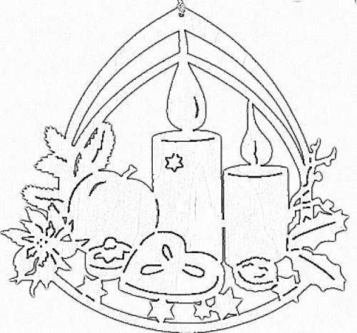 Пасхальные вырезалки на окна