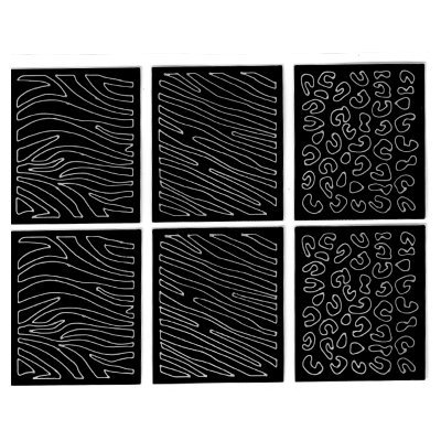 Трафареты для аэрографии на авто купить