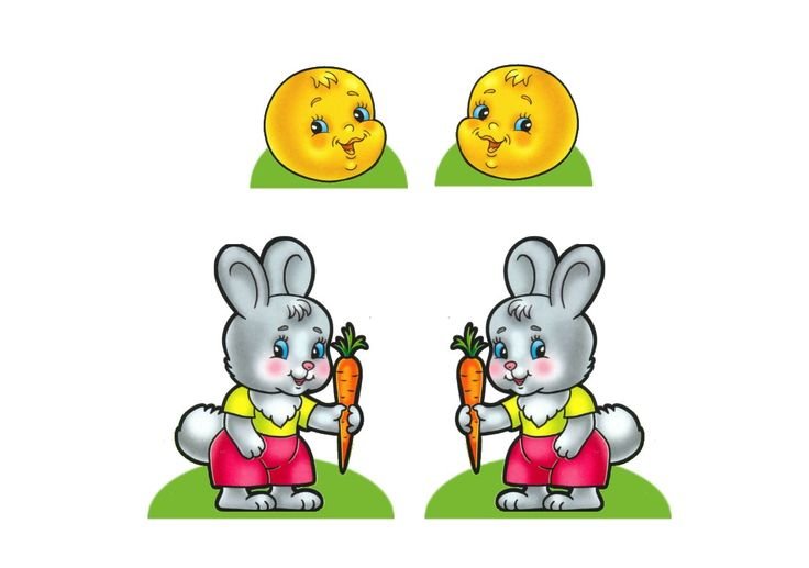 Герои сказки Колобок Колоб