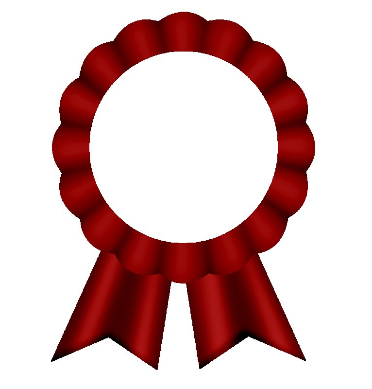 Макет медали для детей пустые