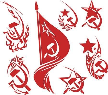 Символы СССР