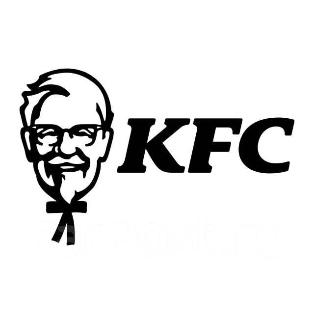 KFC рисунок