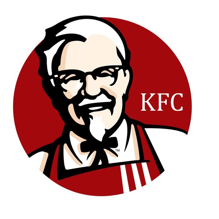 KFC фон