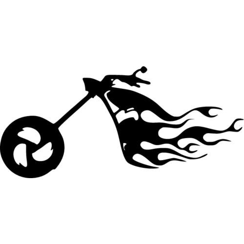 Мотоцикл символ