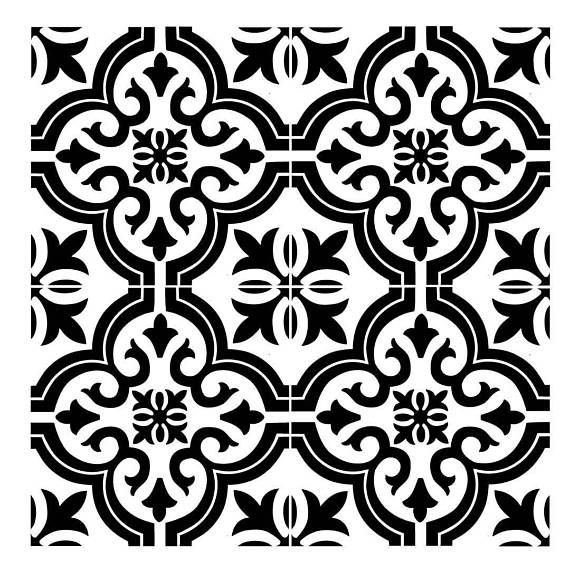 Марокканские узоры