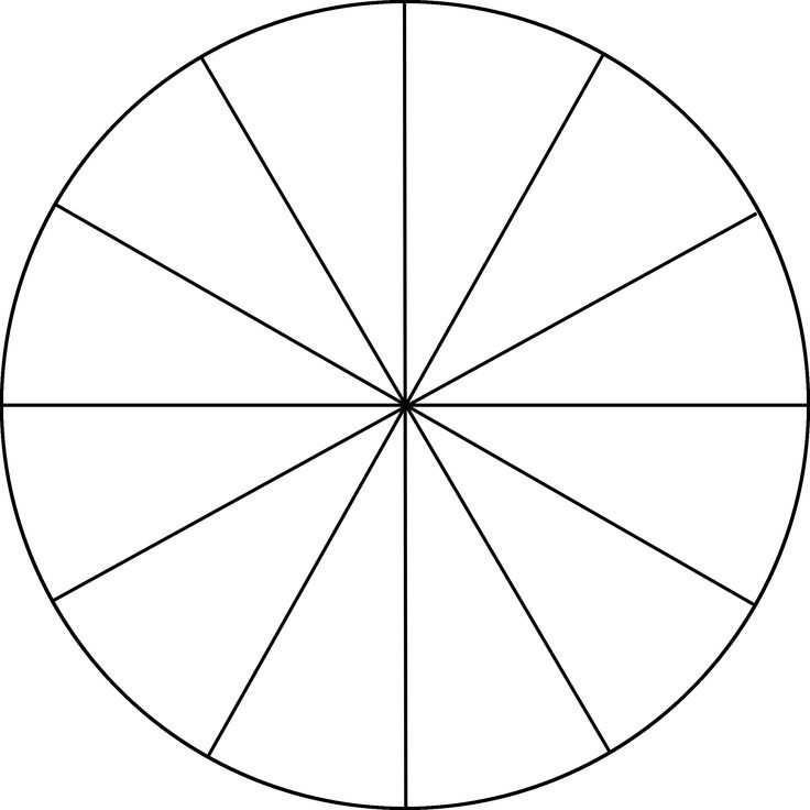 Сектор круга