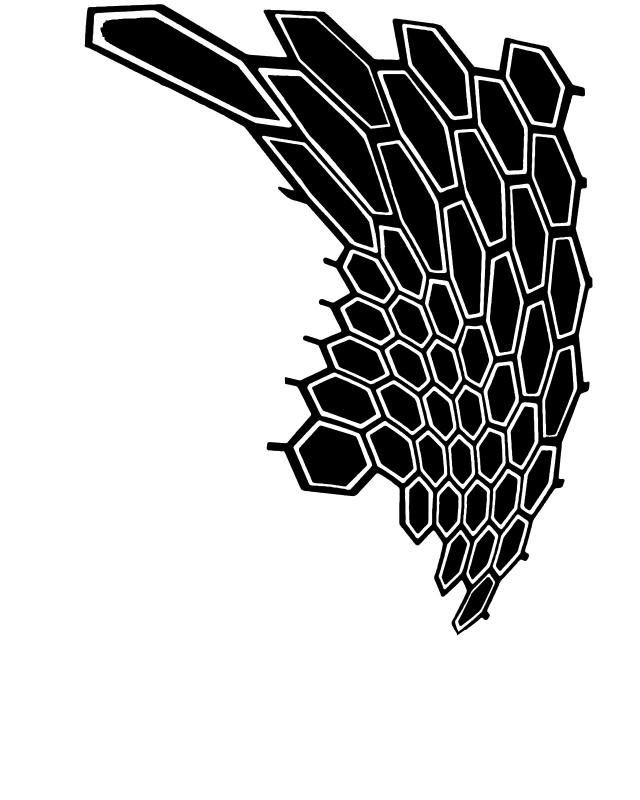 Kryptek трафарет