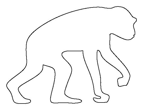 Трафареты. Животные